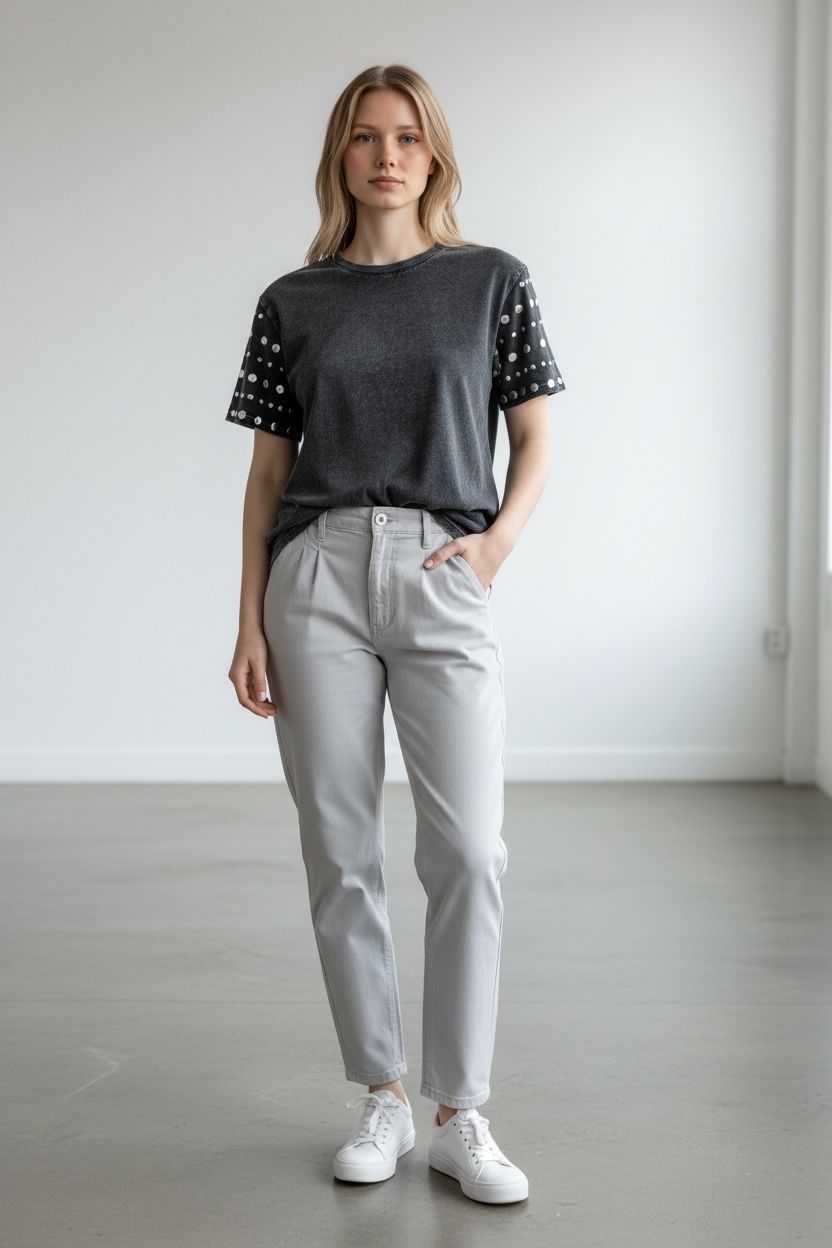 studded