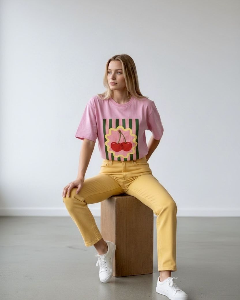 Sweet Cherry,pink