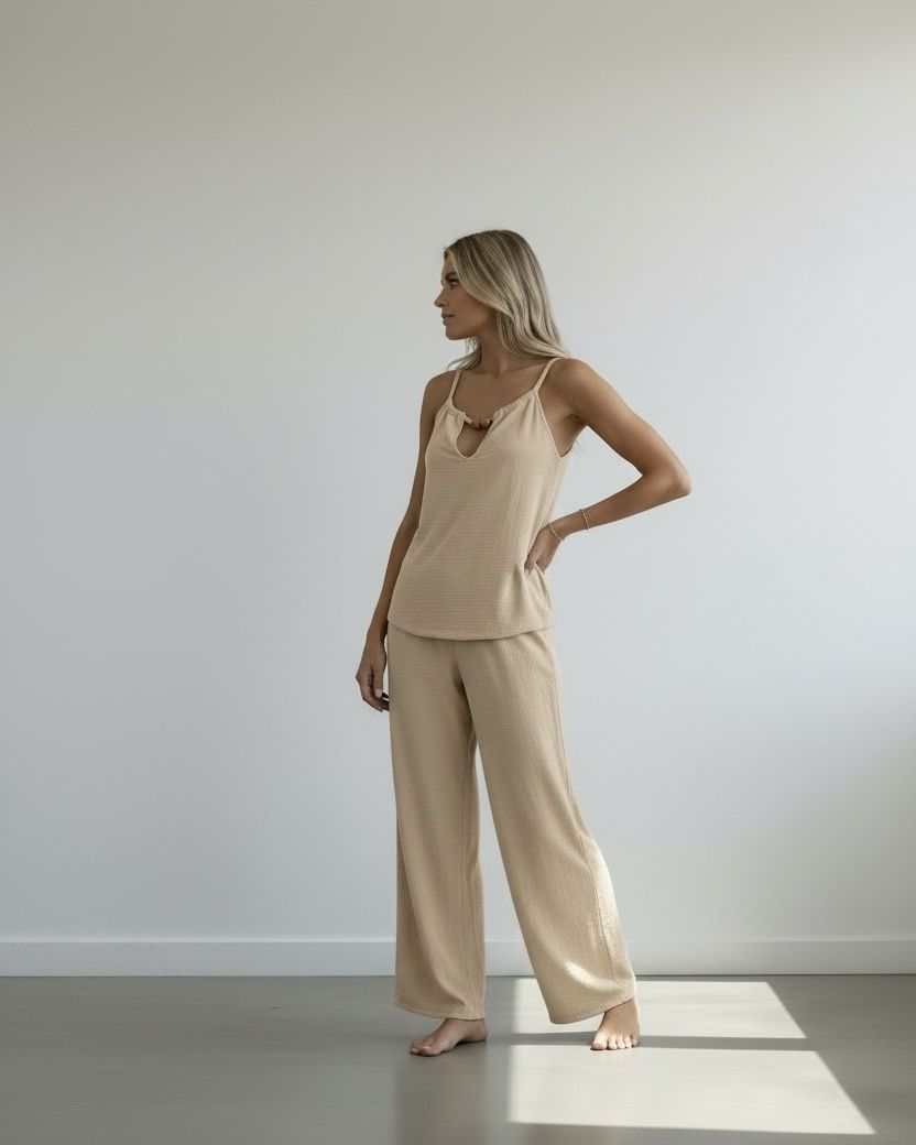 Zaya, beige, set
